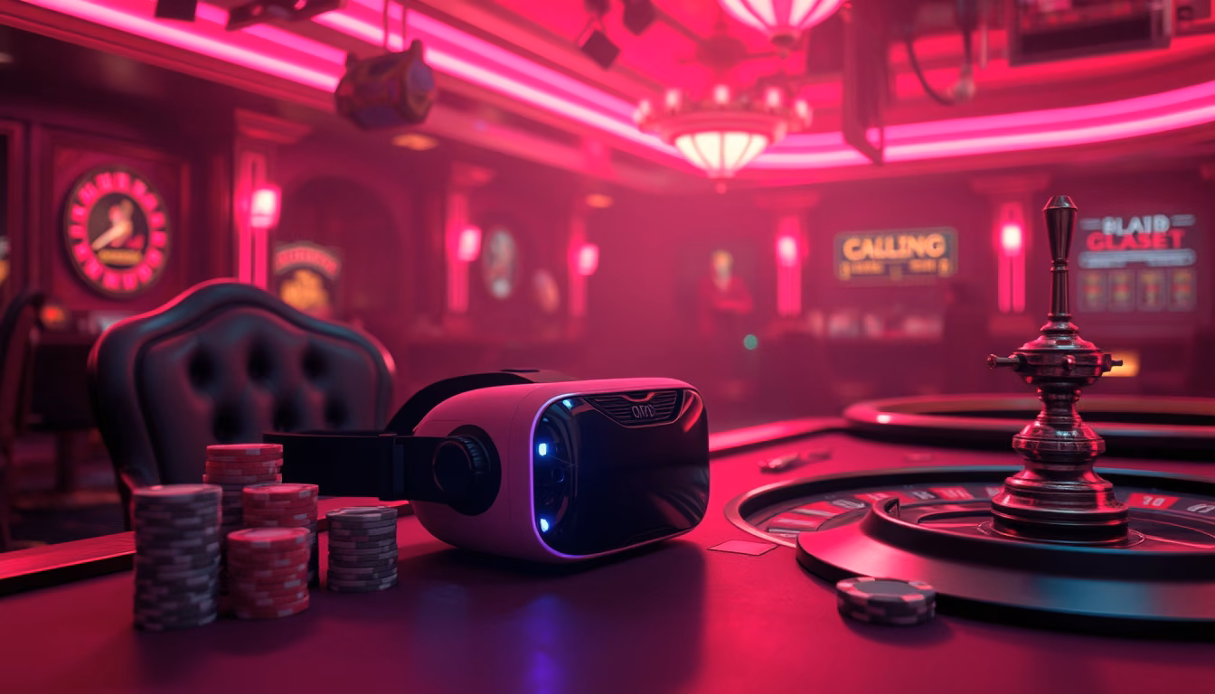 VR Casinos in 2026: What Exists, What Changes, What Does Not