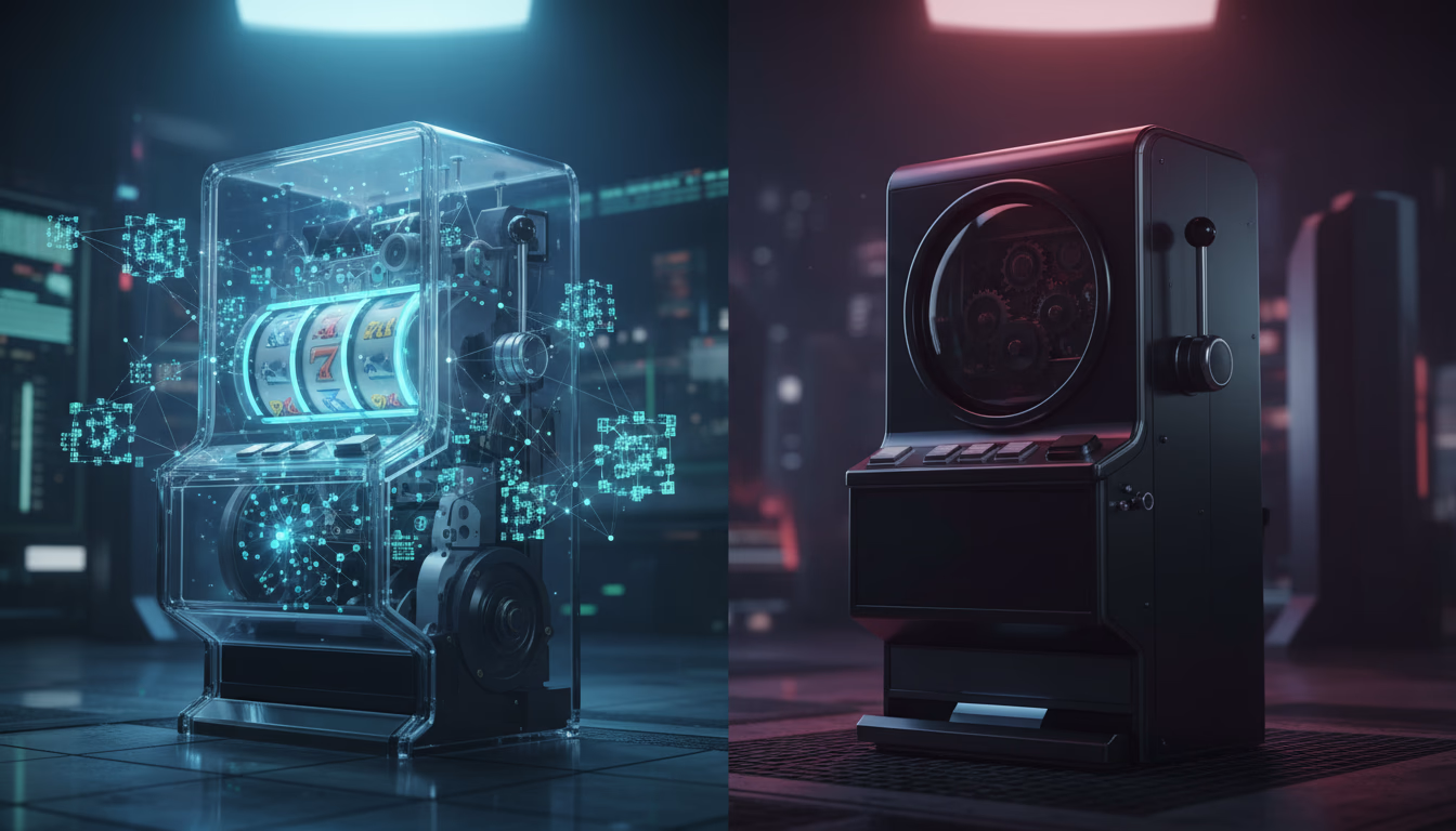 blog/Provably Fair Slots vs. Classic RNG: 2026 Reality Check + 9 Verifiable Games