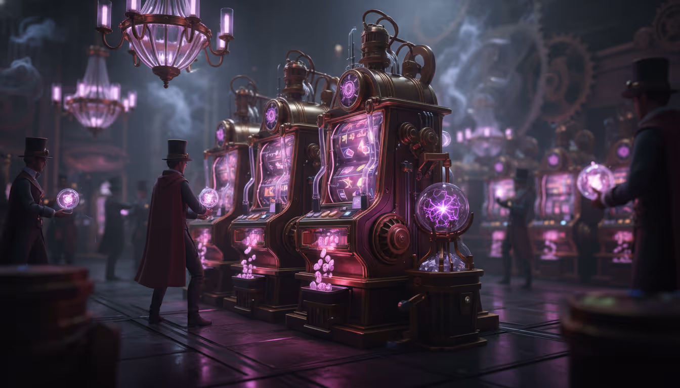 Strange slot feature exploding with big win on CasinoChan 2026