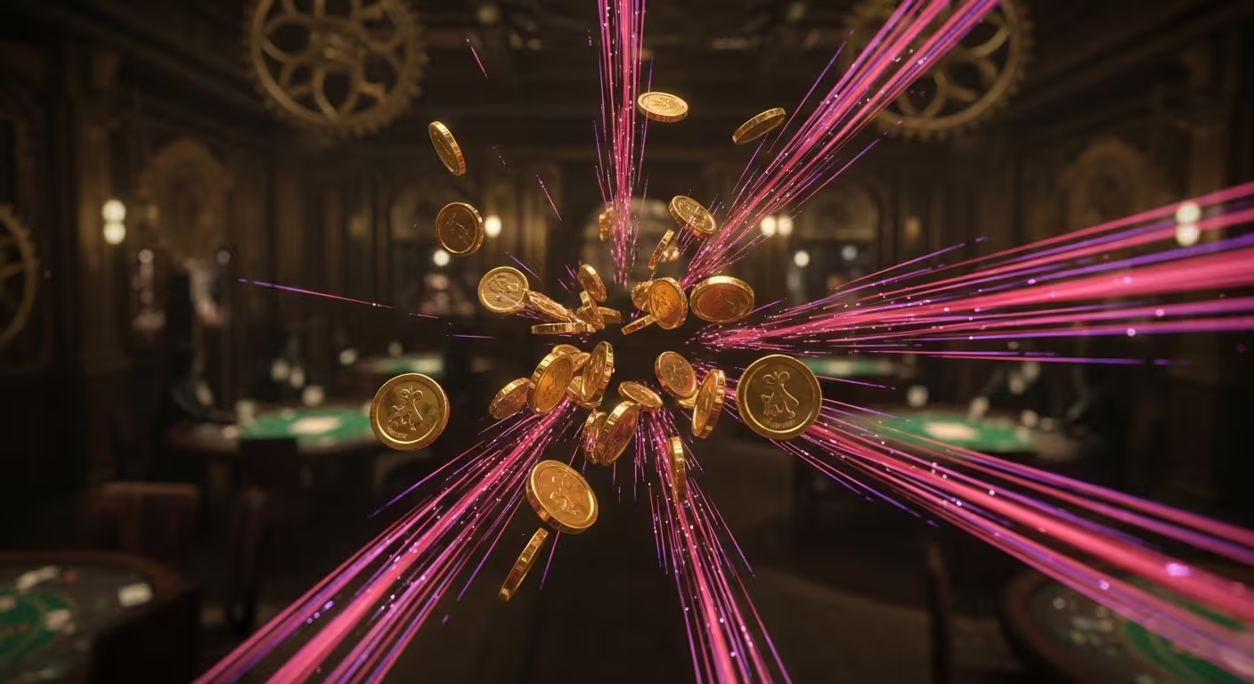 Claim your welcome bonus and start playing premium casino games